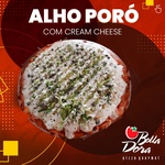 CREAM CHEESE COM ALHO PORÓ