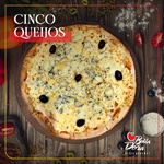 CINCO QUEIJOS
