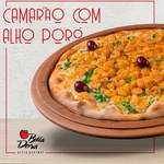 CAMARÃO COM ALHO PORÓ